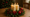 christmas centerpiece ideas - Illustration