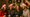 christmas party themes - Illustration