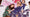 christmas photo booth props - Illustration