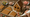 how to make a gingerbread house - Illustration