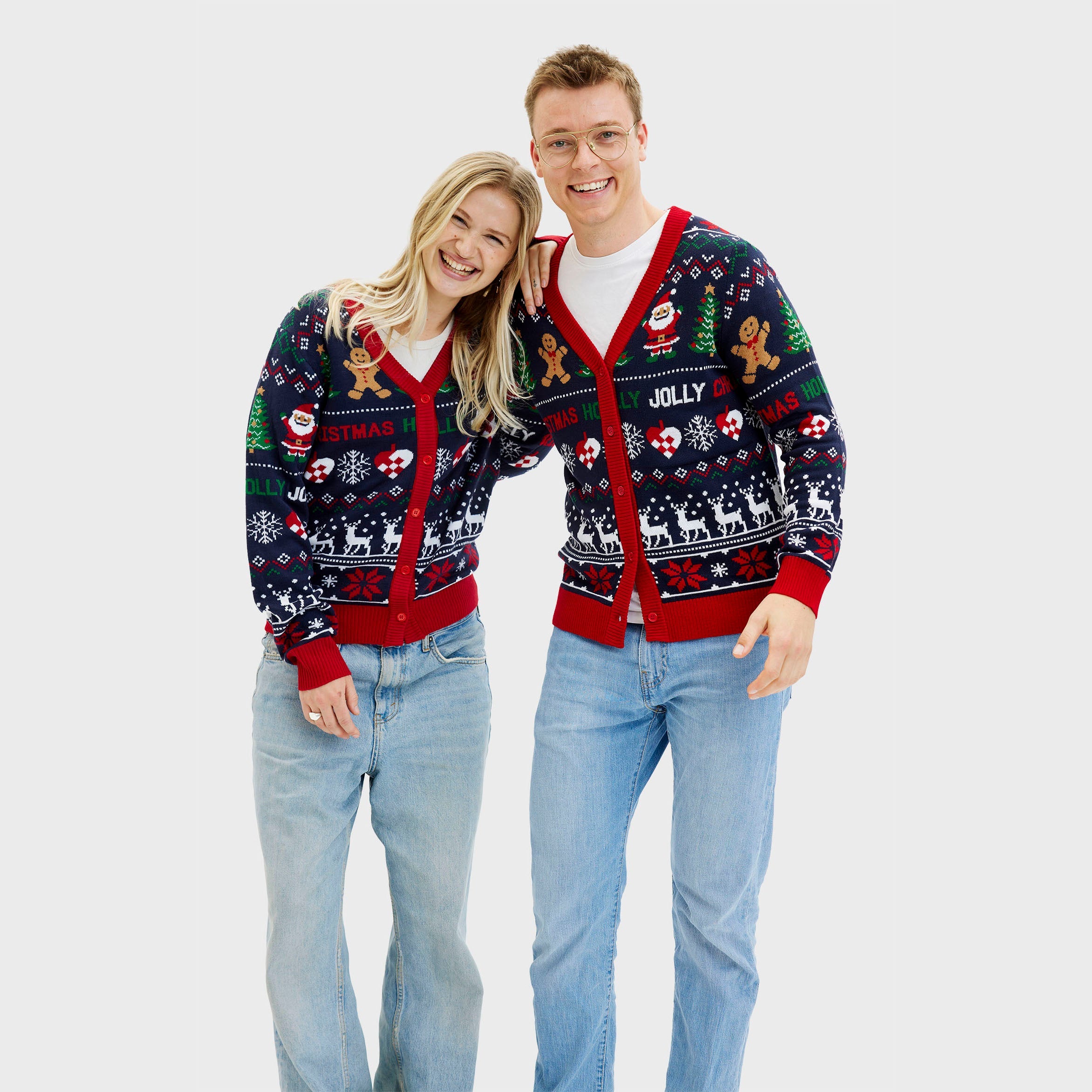 The jolly Cardigan - Dames