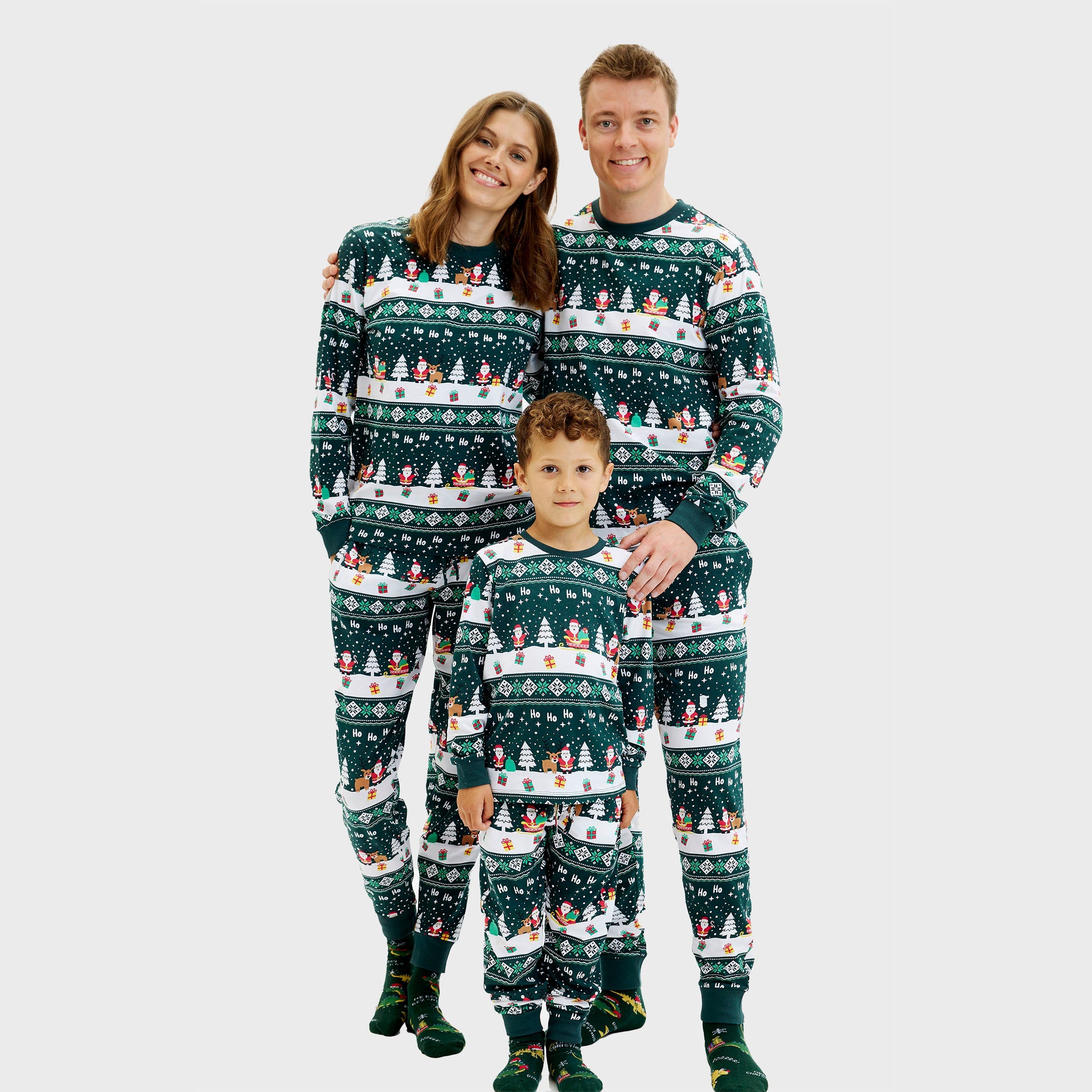 The Jolly Good christmas pyjamas - child