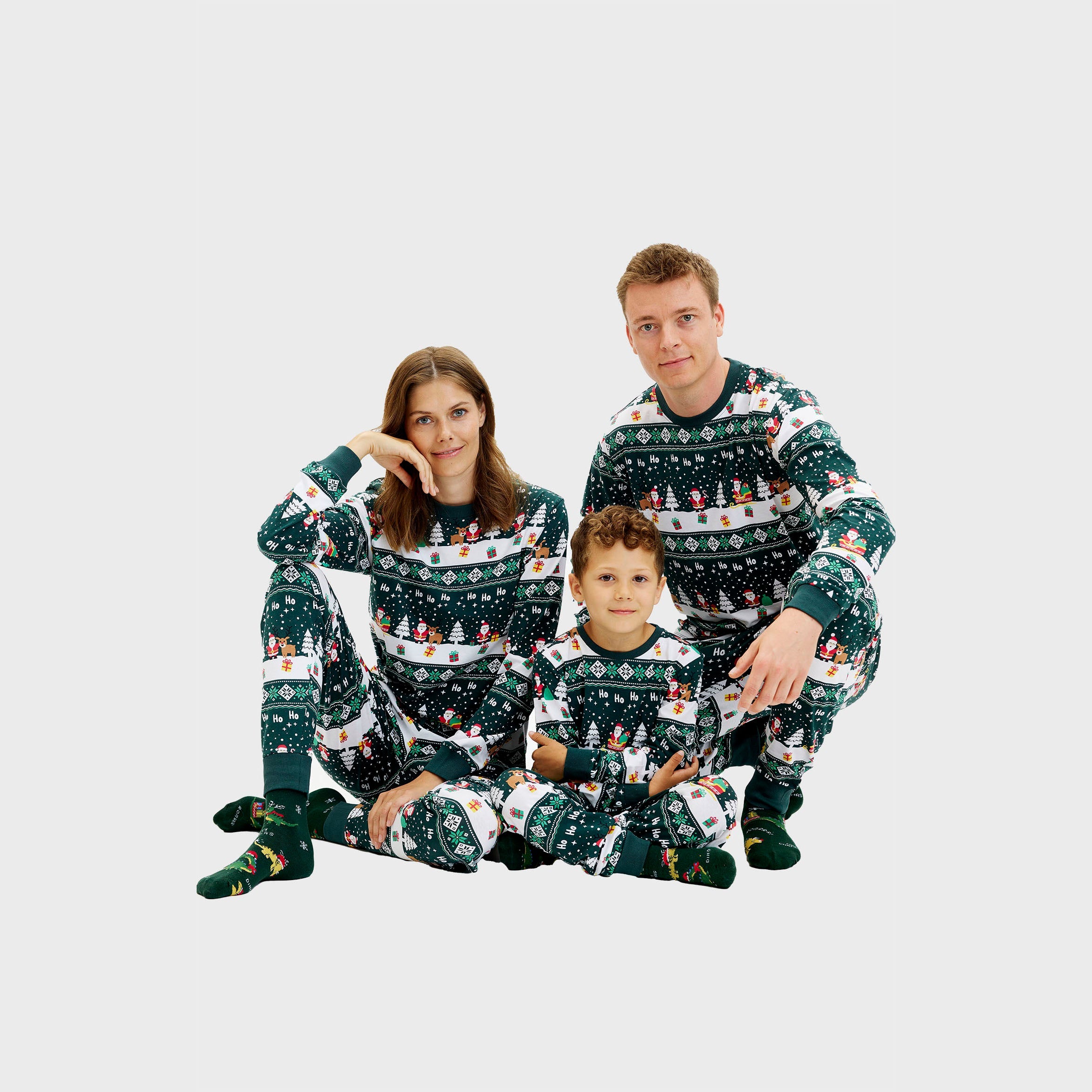 The Jolly Good Christmas Pyjamas – Women