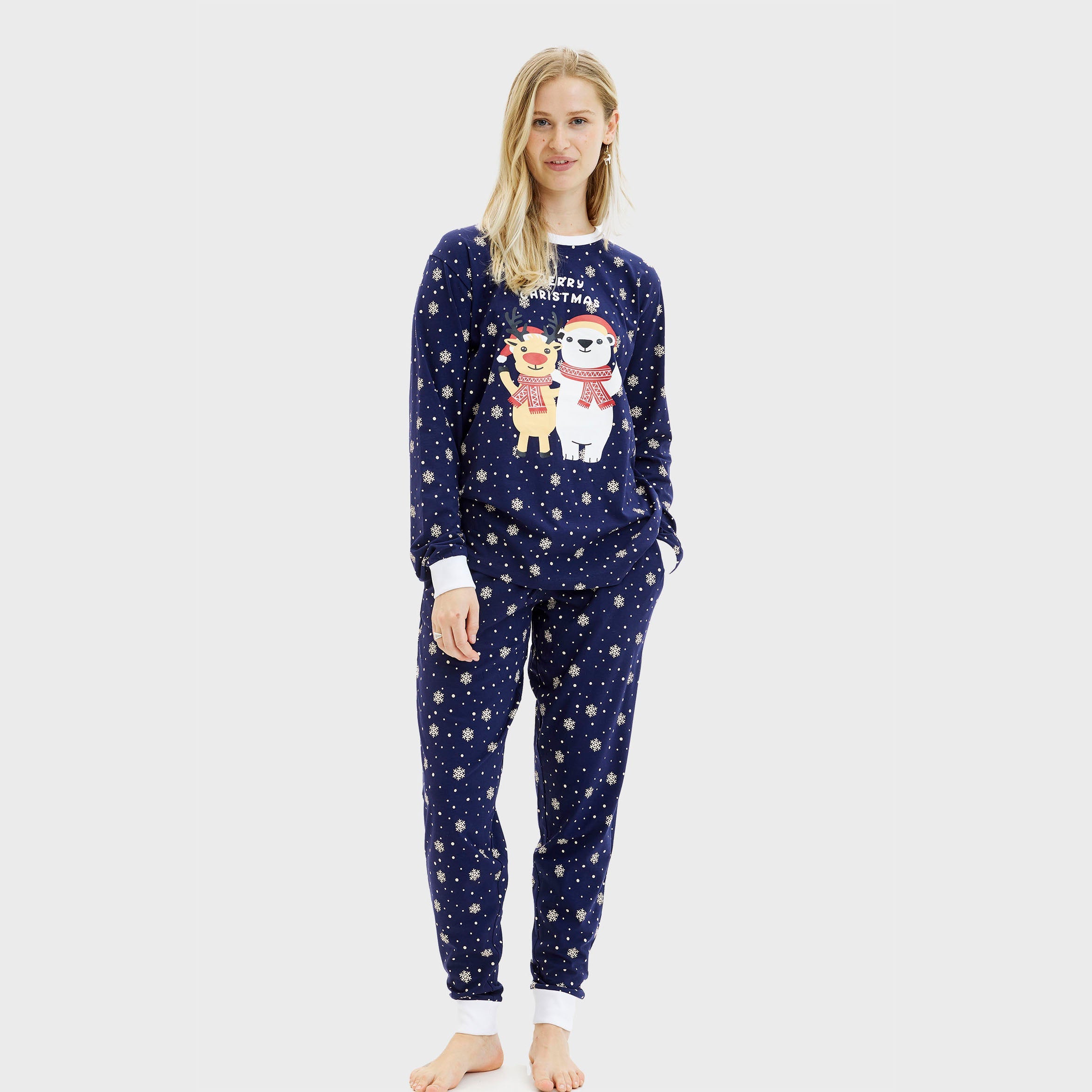 Best Friends Christmas Pyjamas – Women