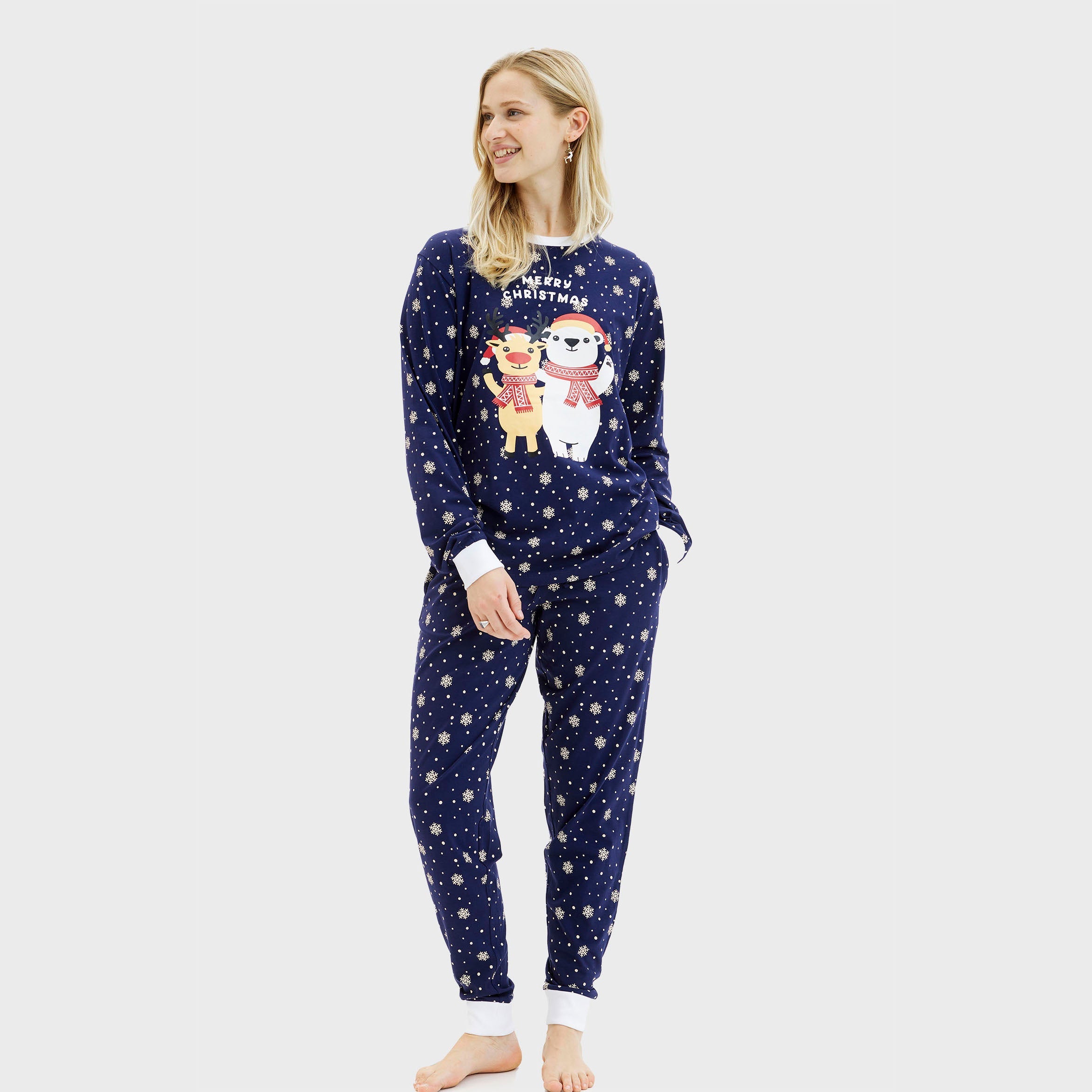 Best Friends Christmas Pyjamas – Women
