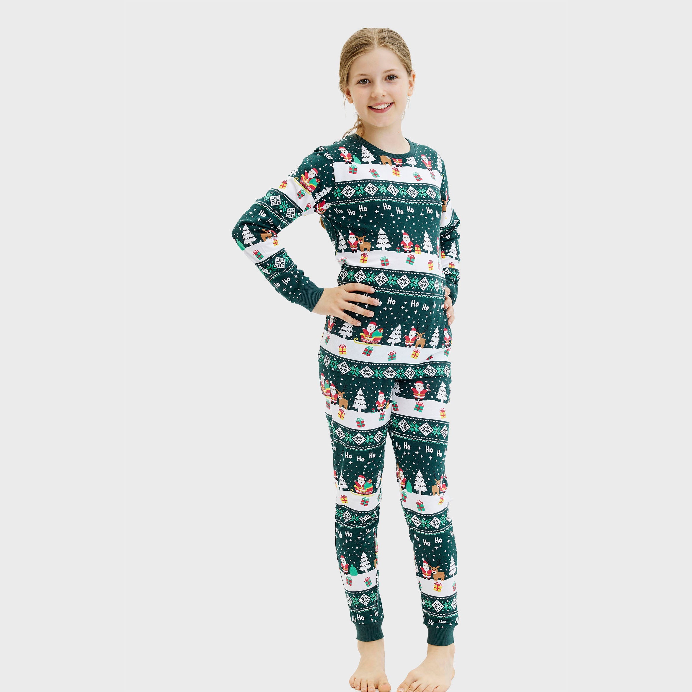 The Jolly Good christmas pyjamas - child
