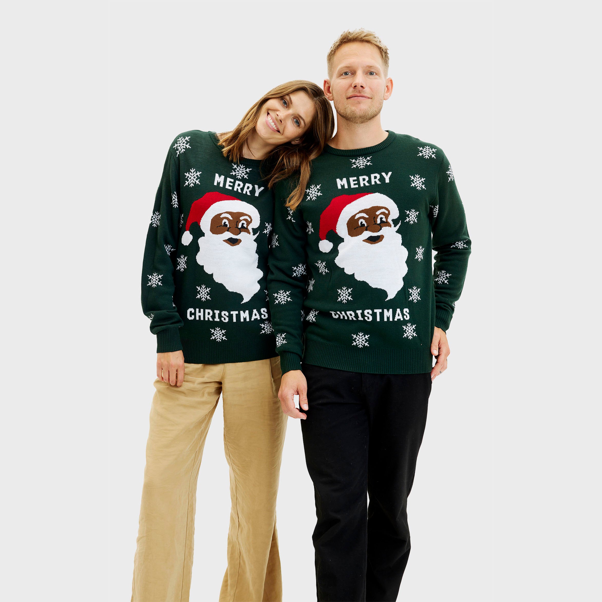 Merry Christmas Santa - Women