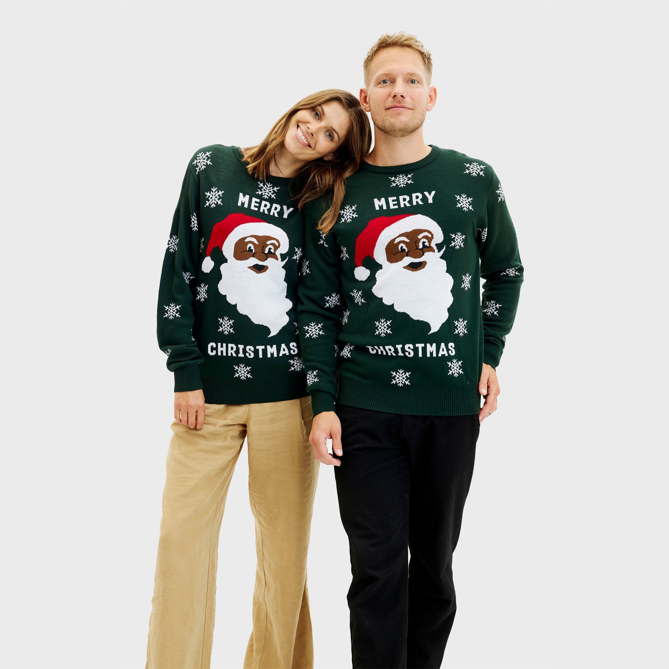 Merry Christmas Santa - Women