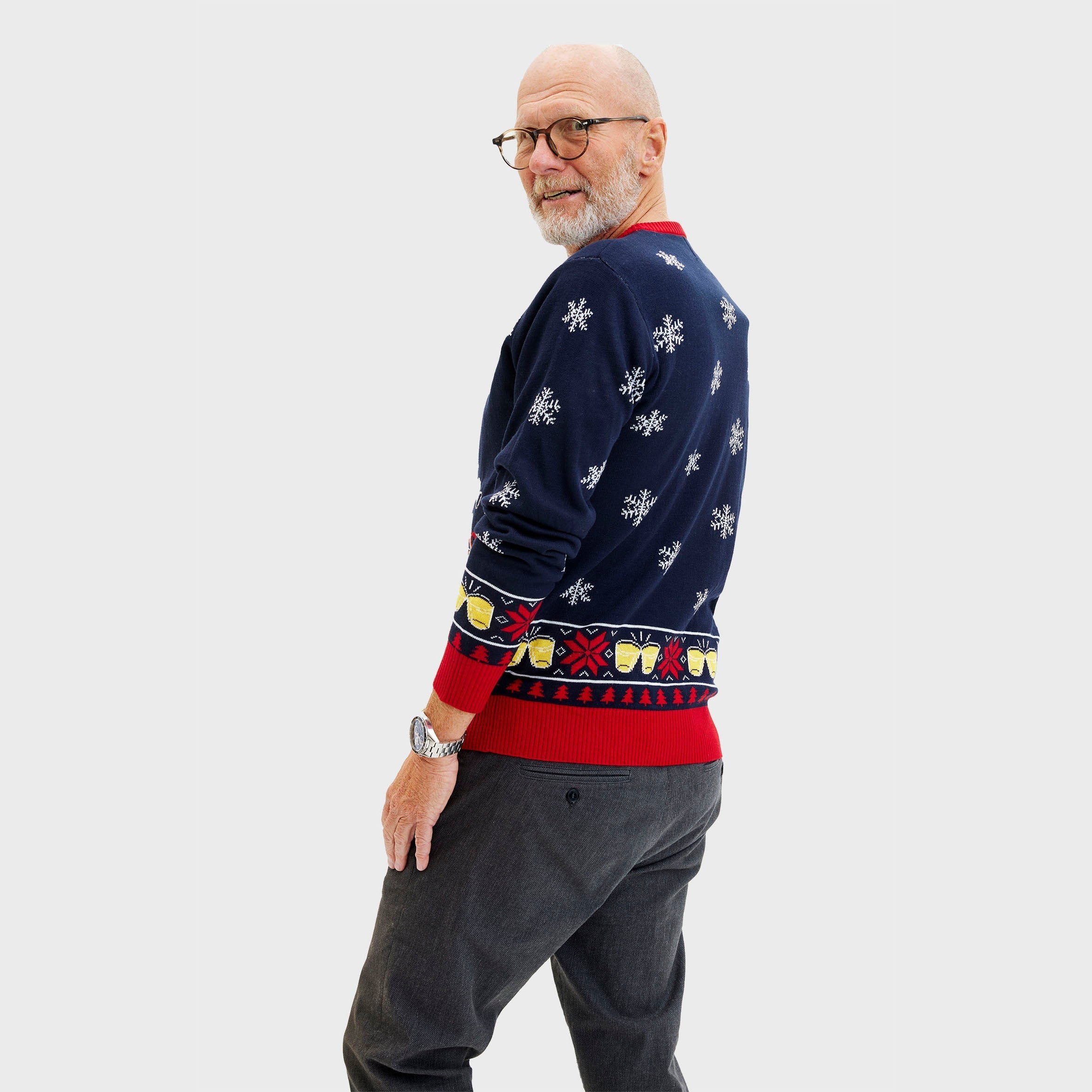 The Akvavit Sweater – Men