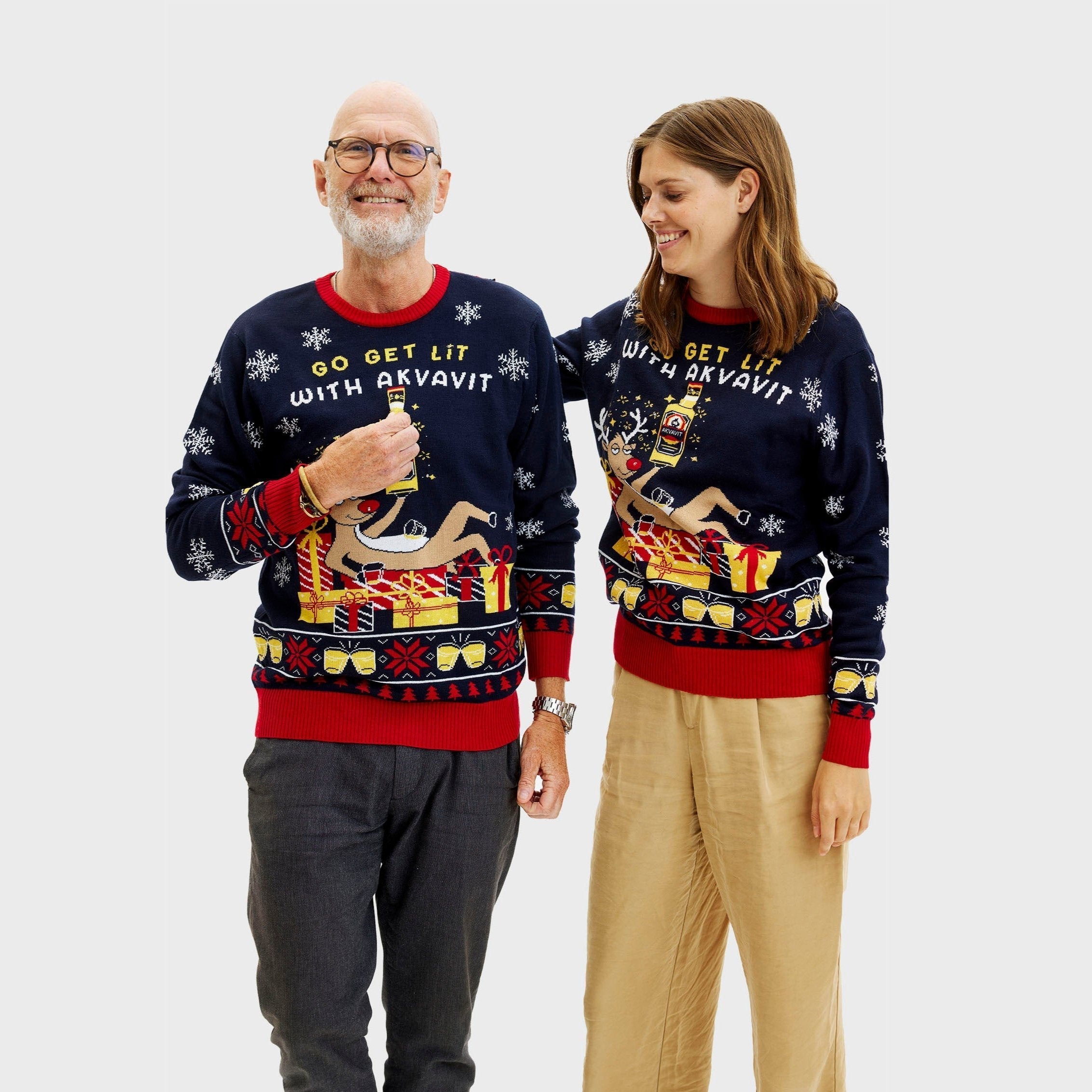The Akvavit Sweater – Men