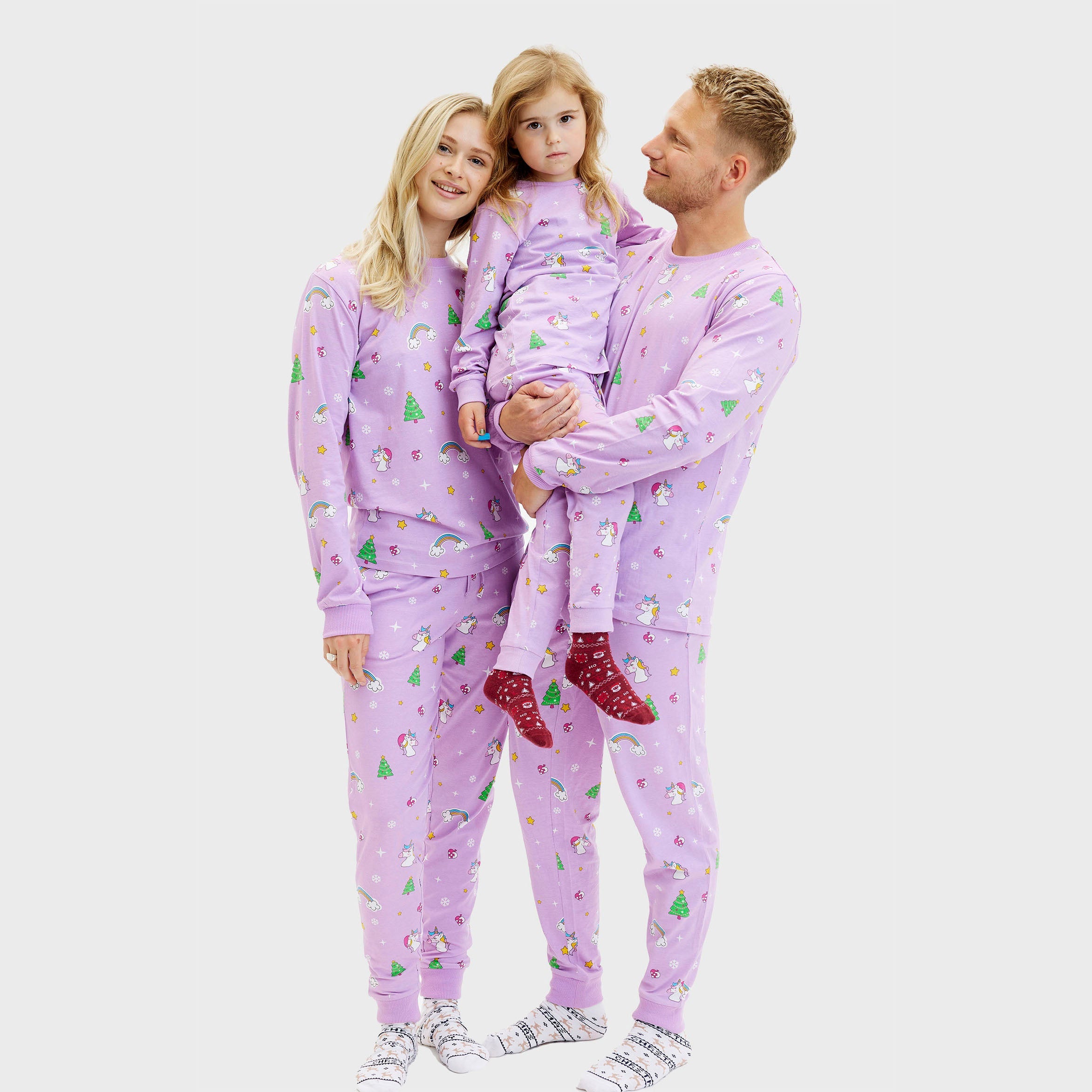 The unicorn pyjamas kids