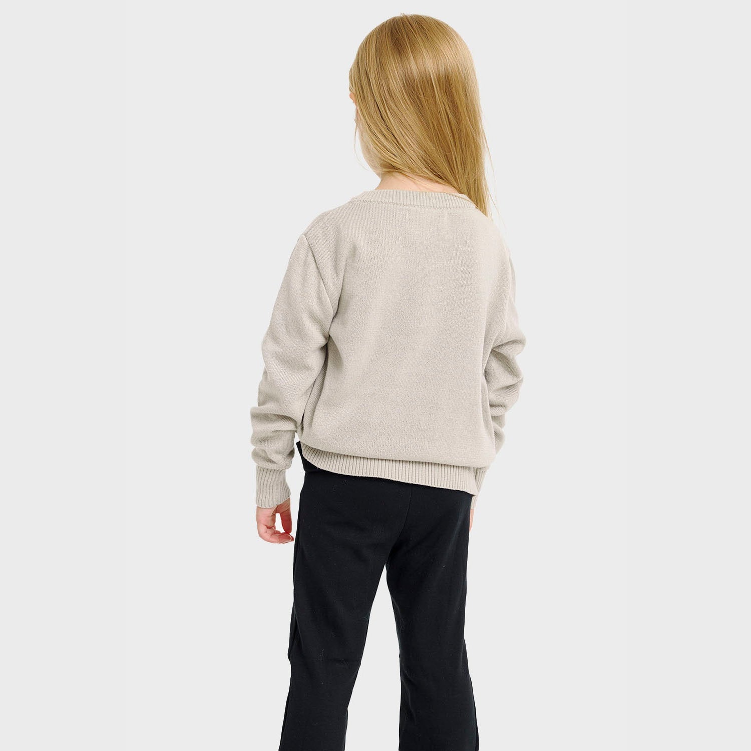 Animal Christmas Sweater – Kids
