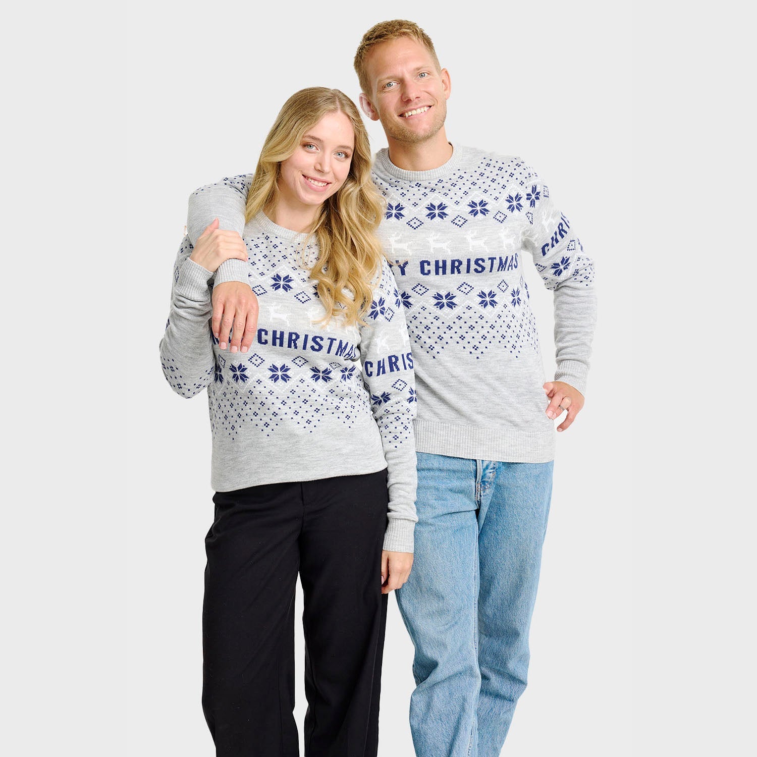 Merry Christmas Sweater – Women