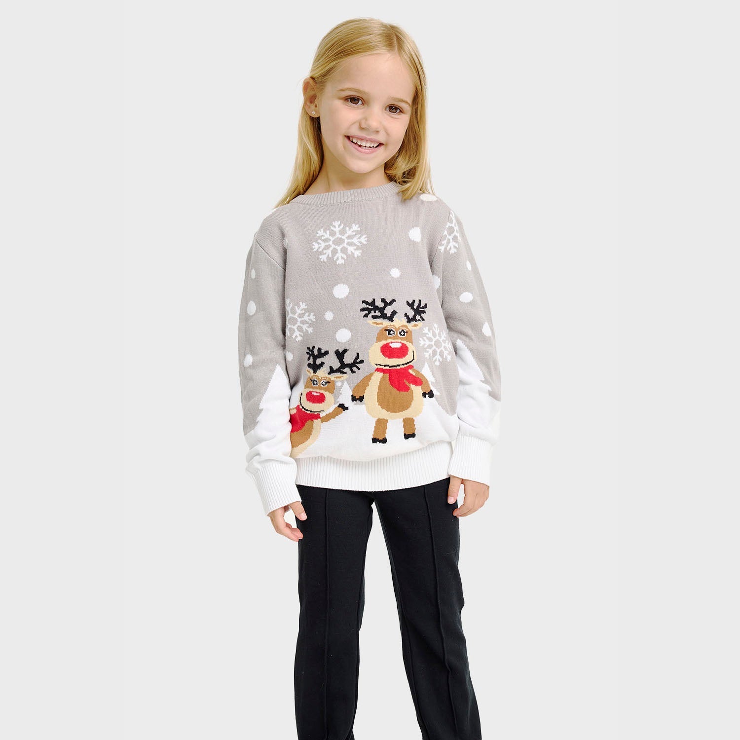 Cute christmas sweater - child