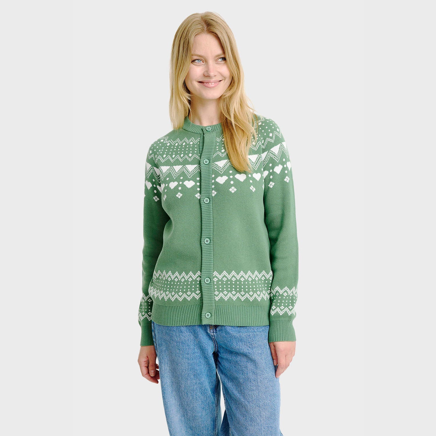The Simple Cardigan – Women