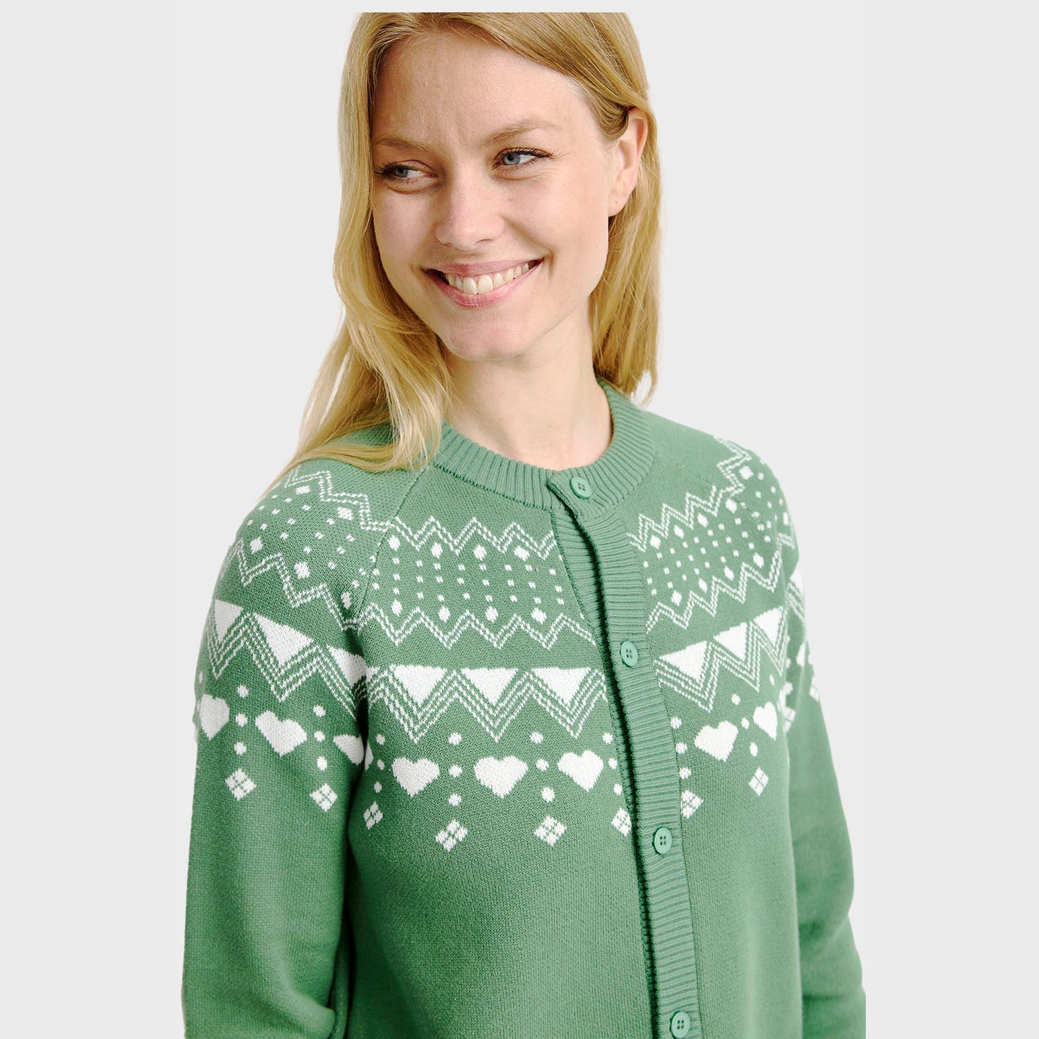 The Simple Cardigan – Women