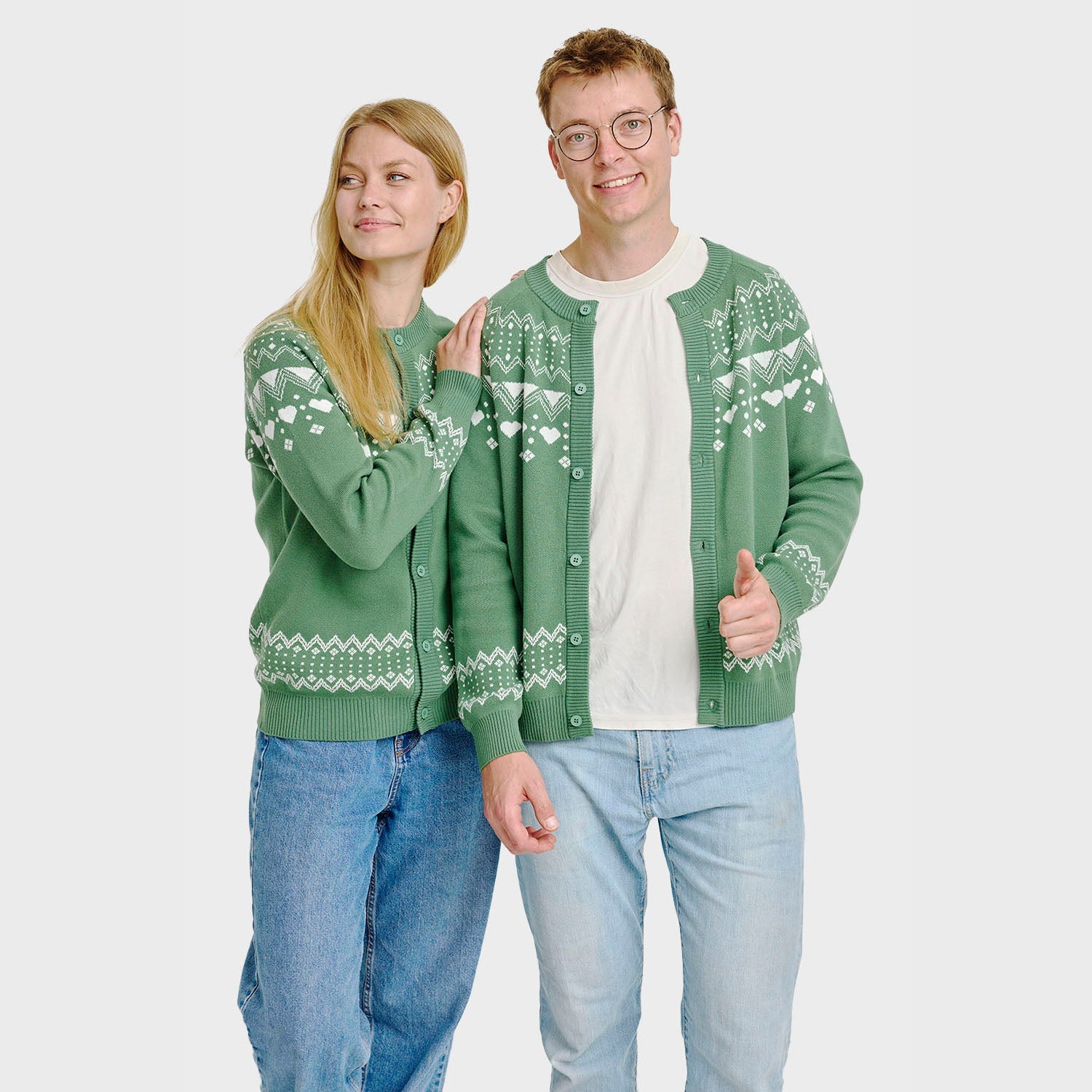 The Simple Cardigan – Women