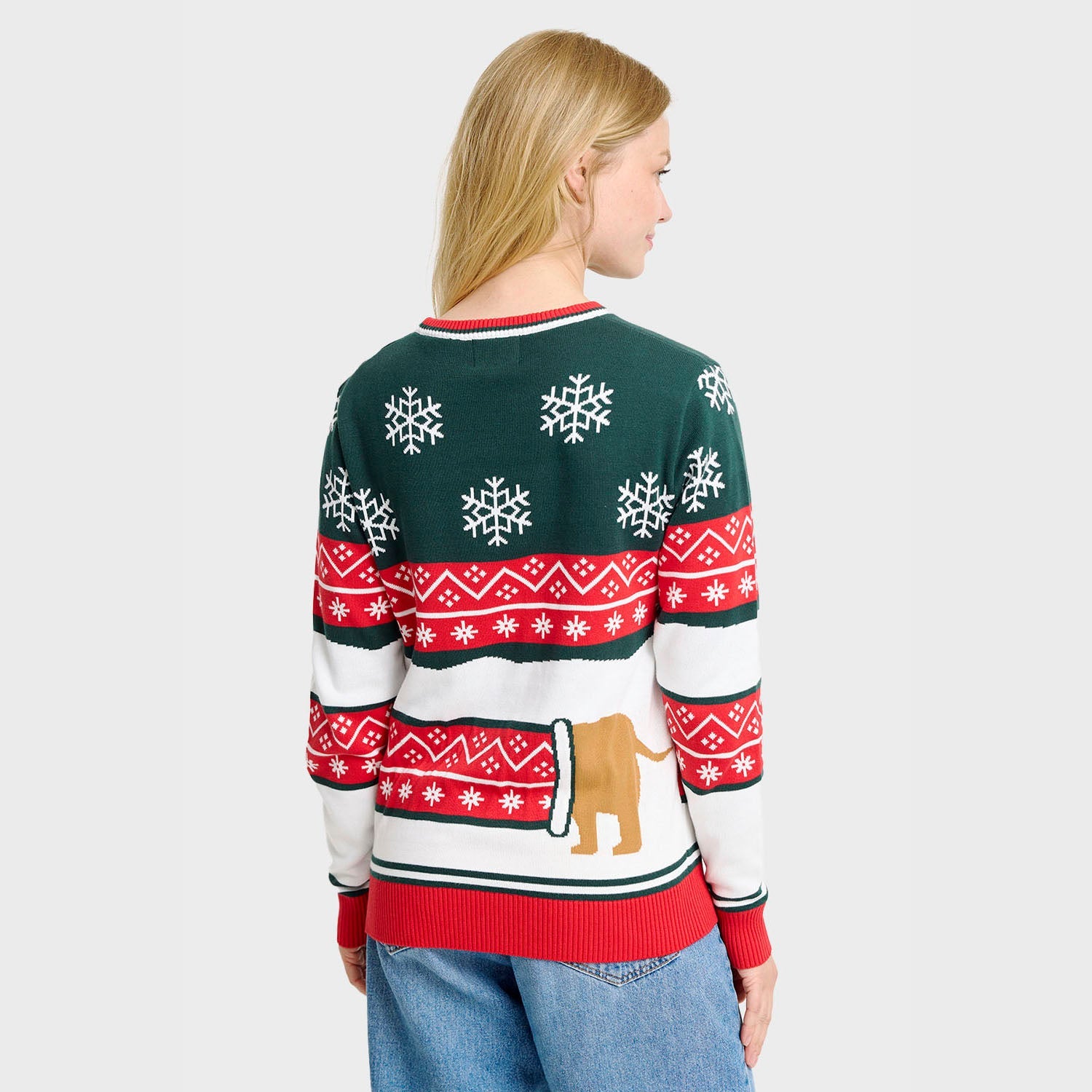 Dashing Around Sweater – Women