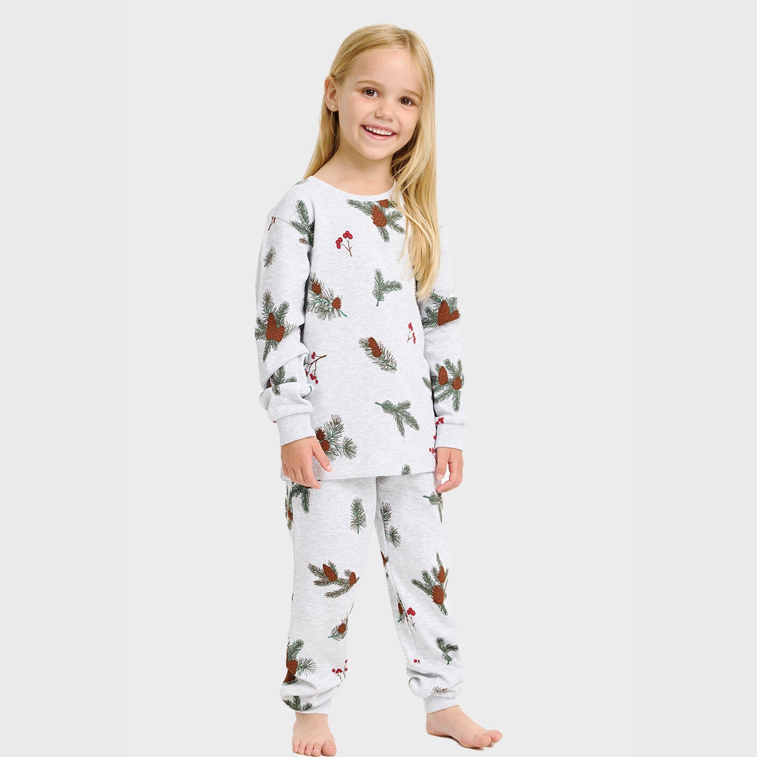 The Ribbed Pyjamas – Kids