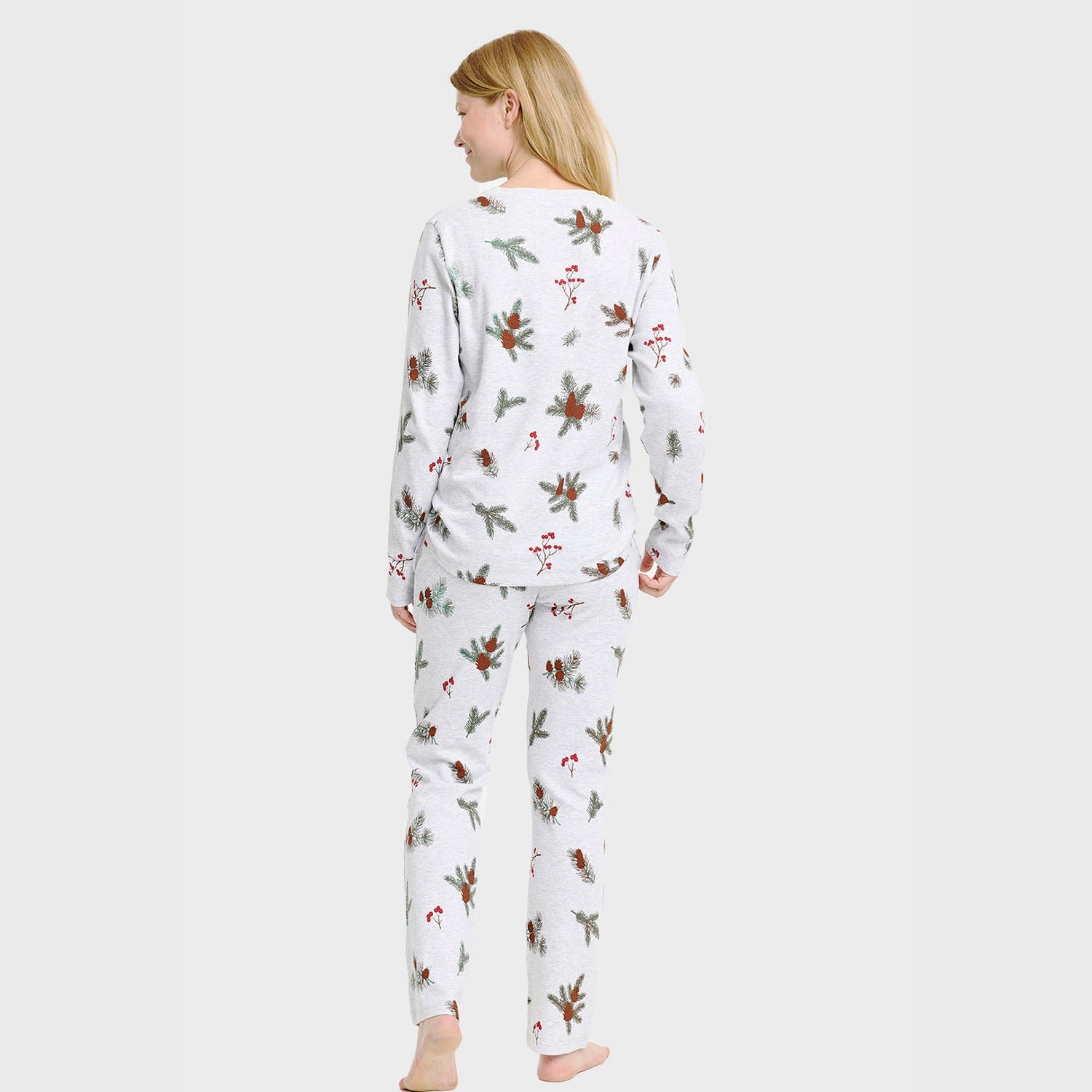 The Ribbed Pyjamas – Women