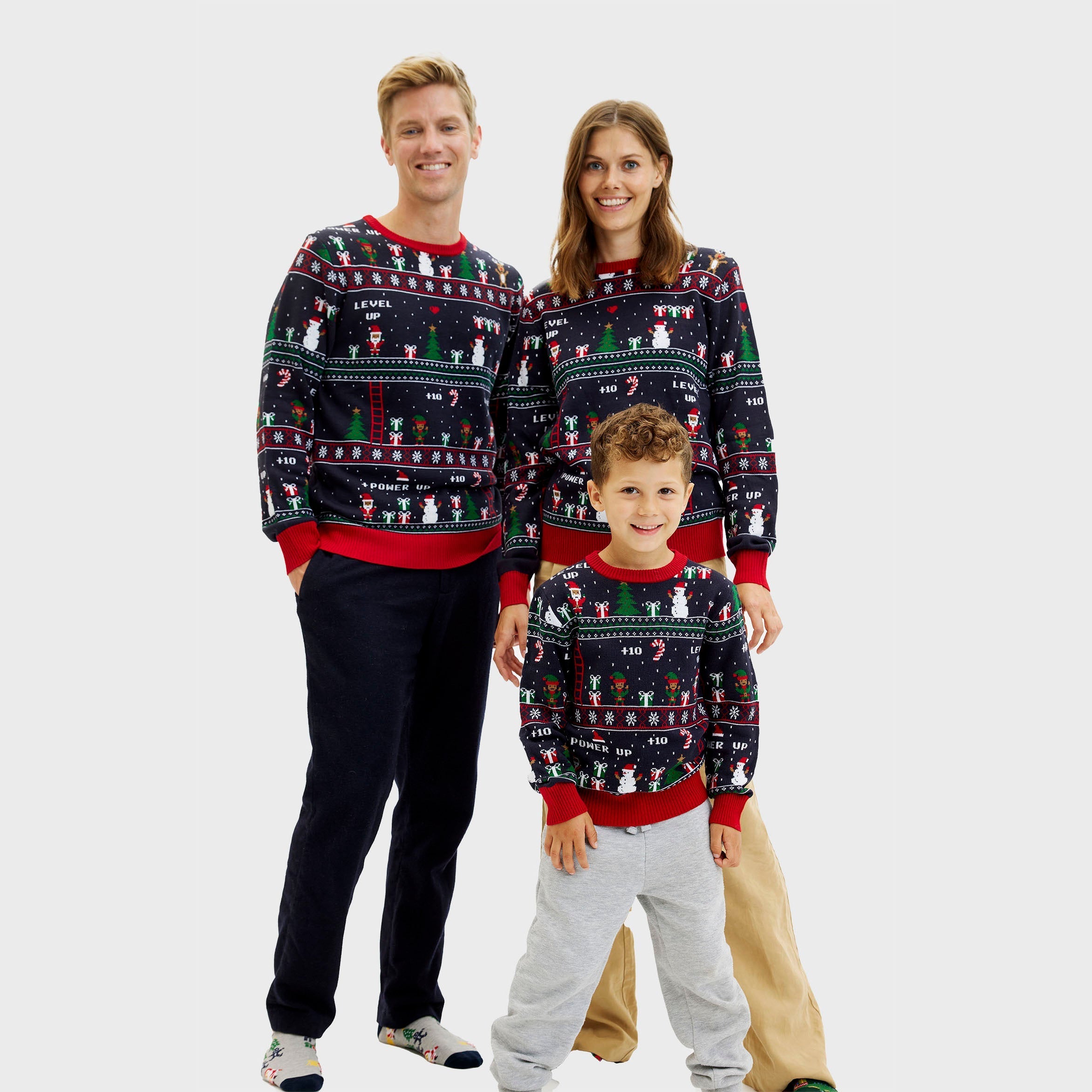 Vintage gaming sweater kids