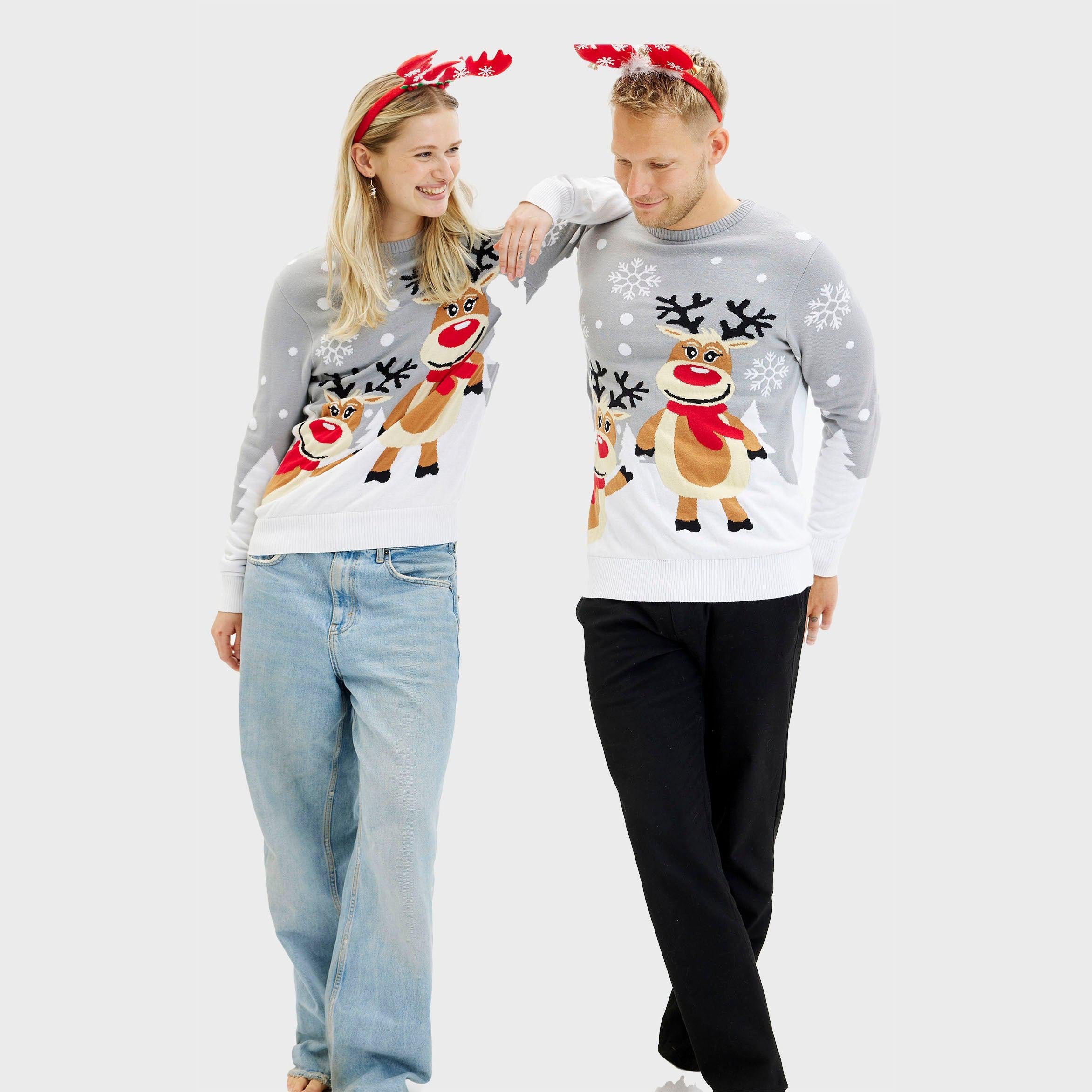 Cute Christmas Sweater – Men