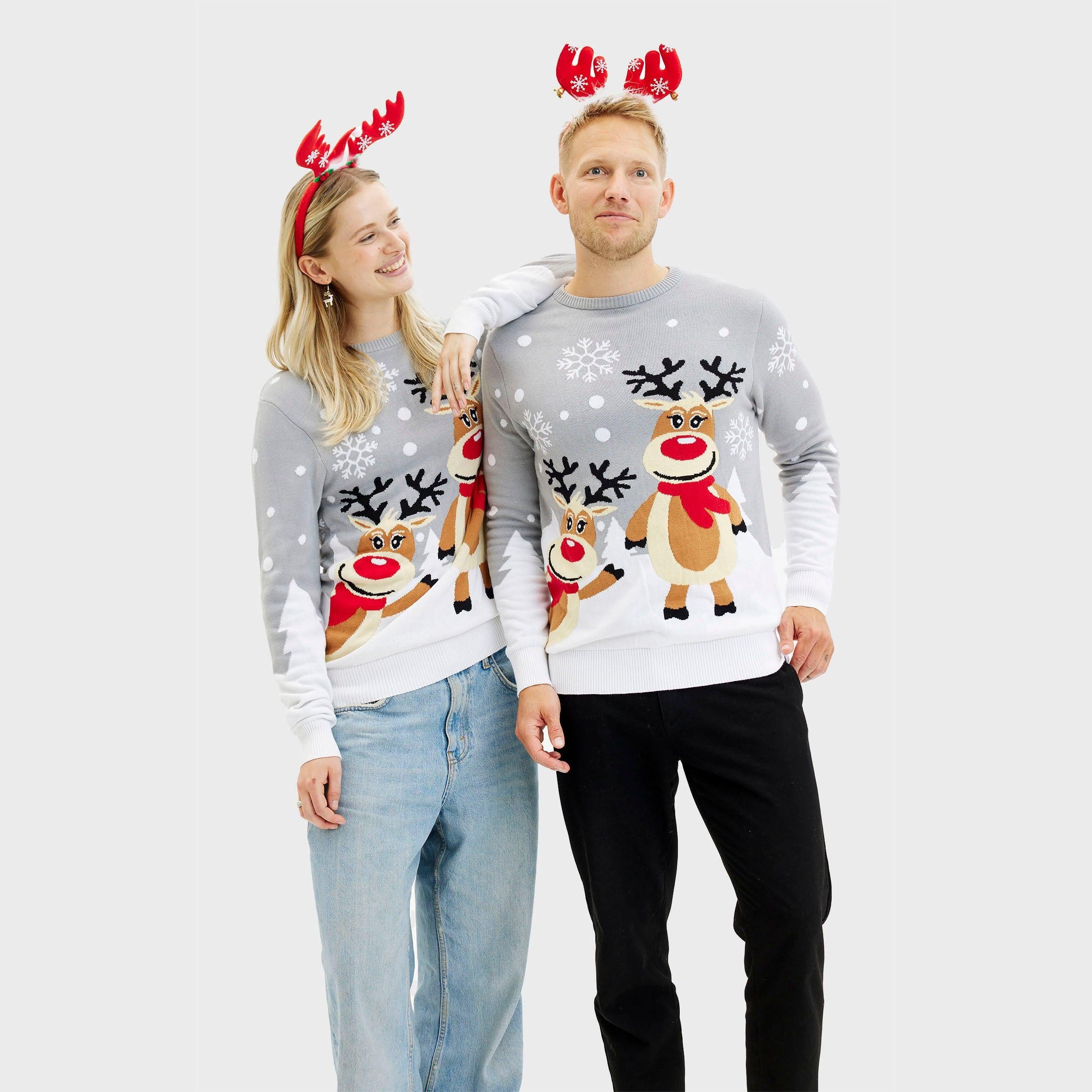 Cute Christmas Sweater – Men