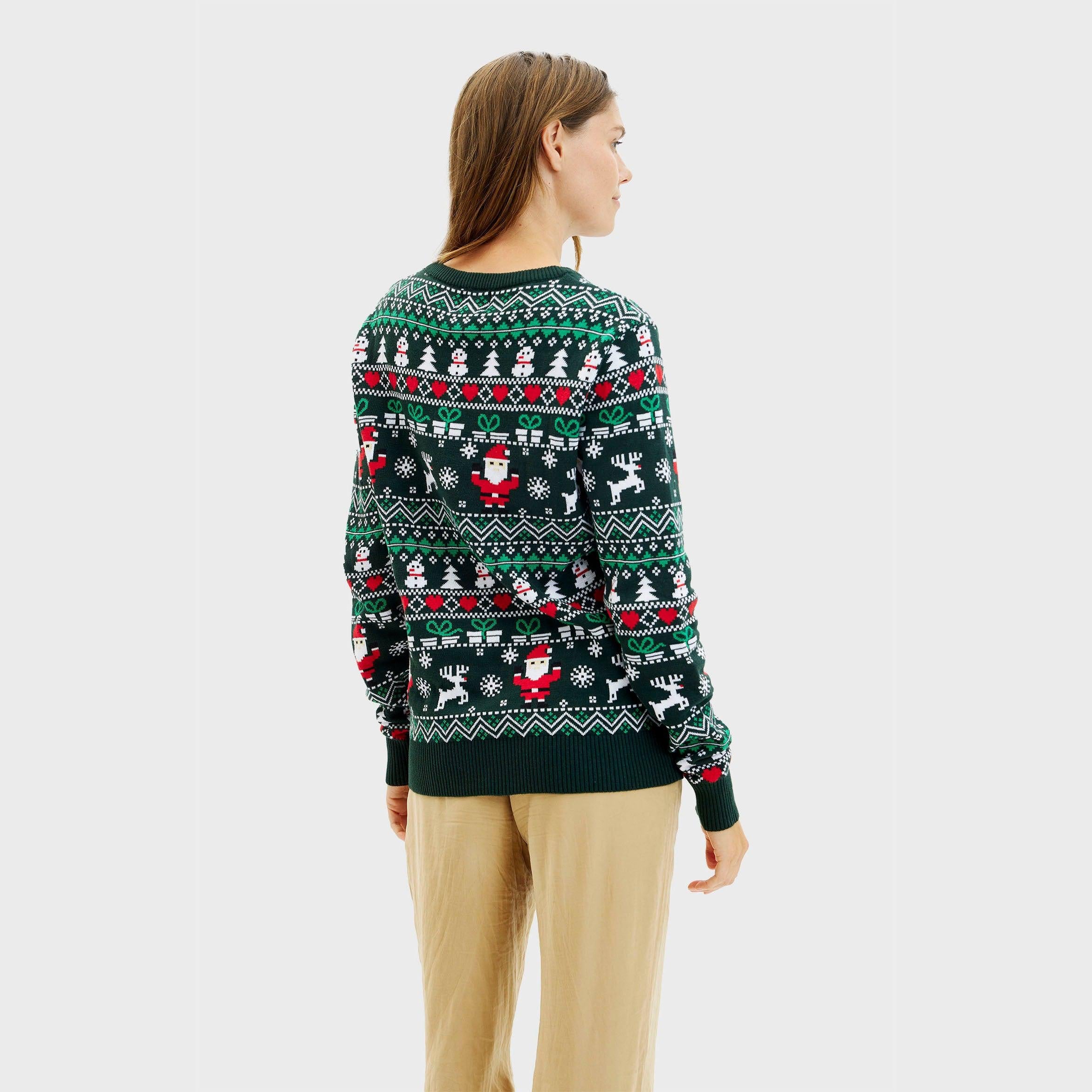 The Fine Christmas Sweater – Women