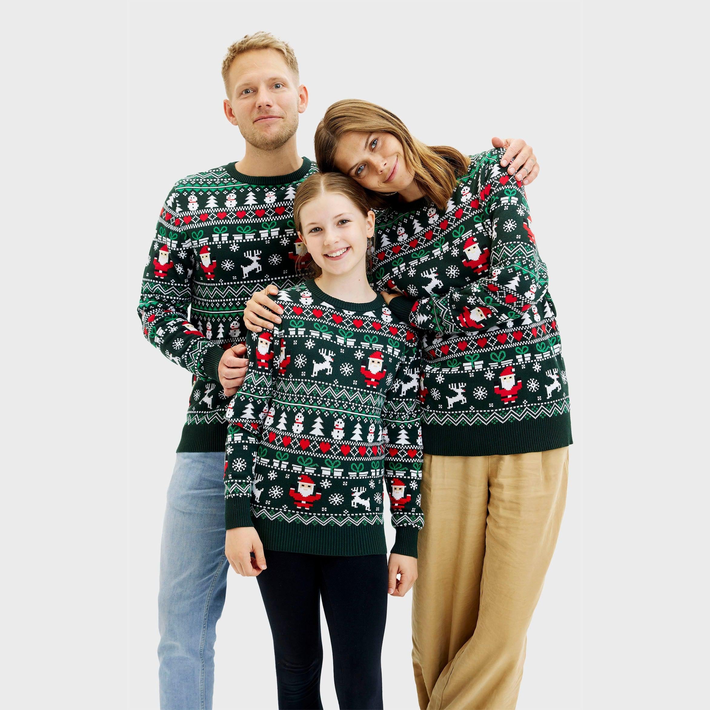 The Fine Christmas Sweater – Women