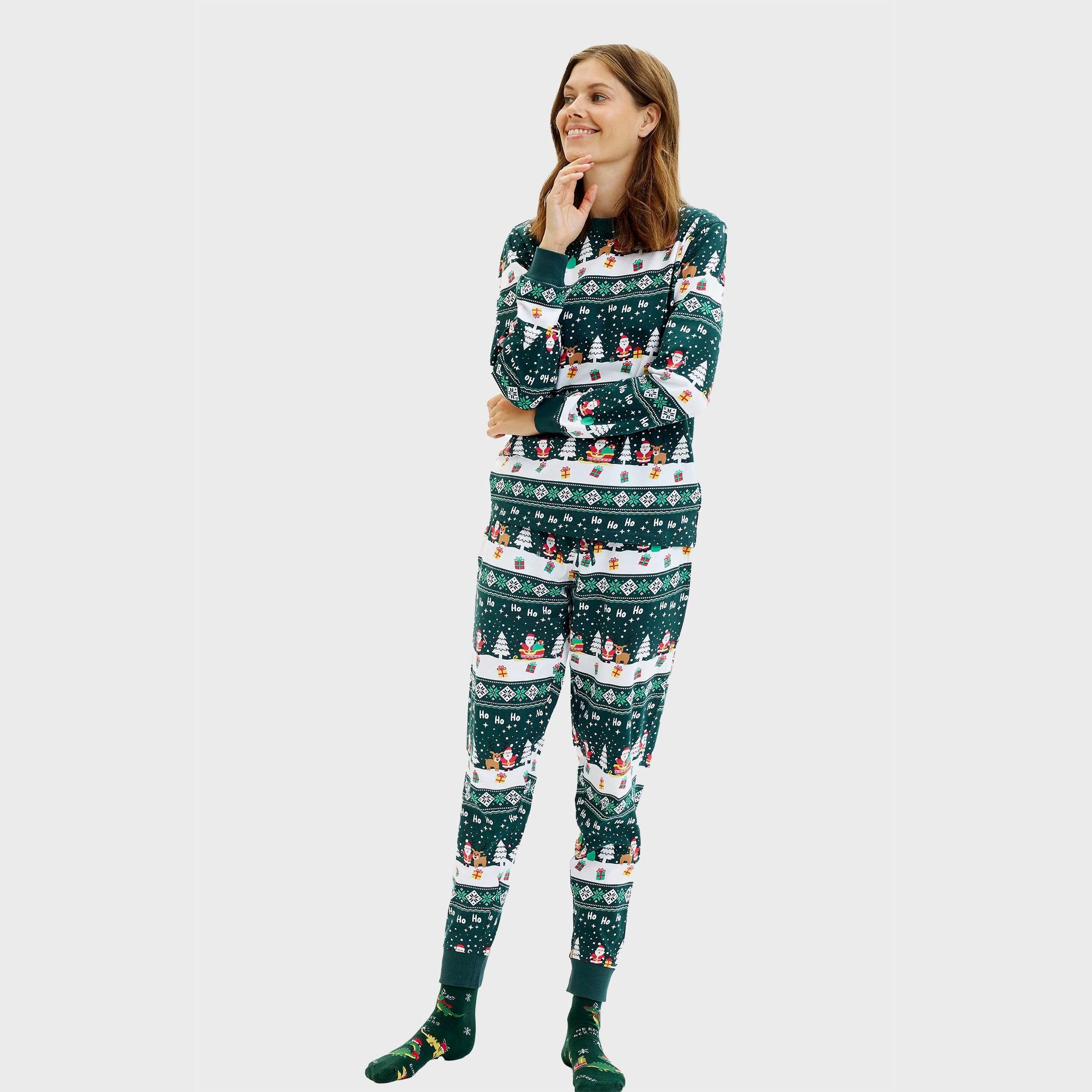 The Jolly Good Christmas Pyjamas – Women