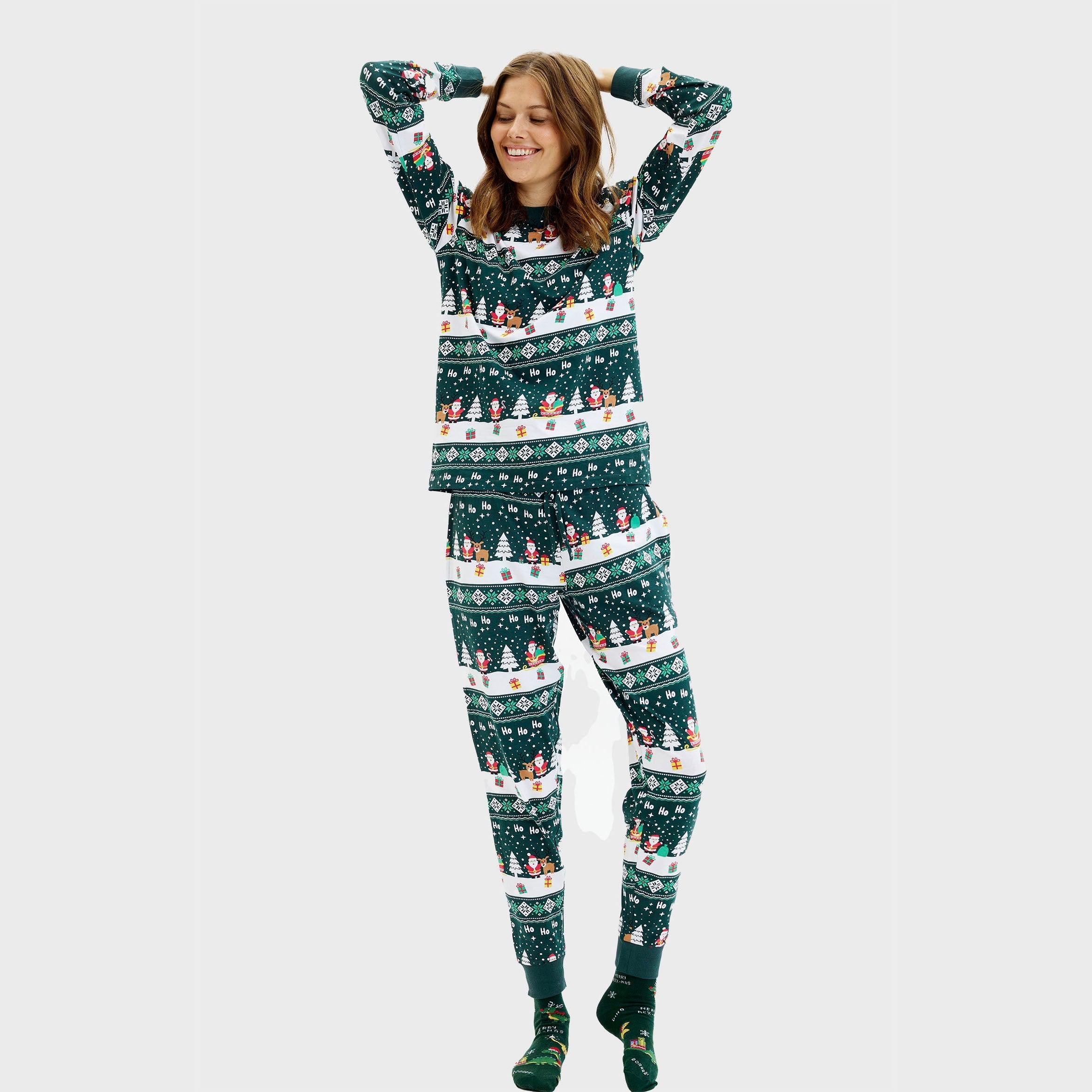 The Jolly Good Christmas Pyjamas – Women