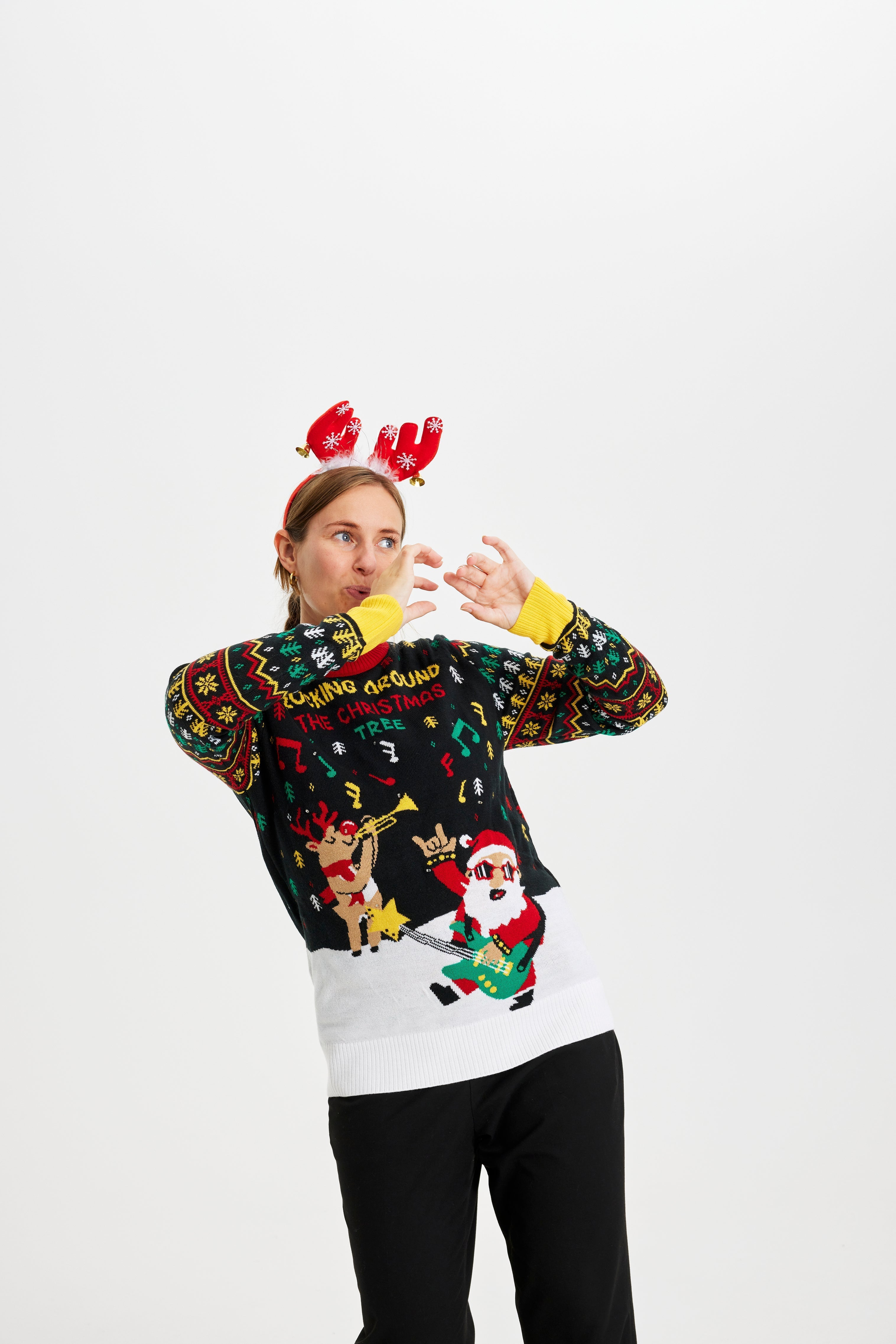Rocking Around the Christmas Tree – Women