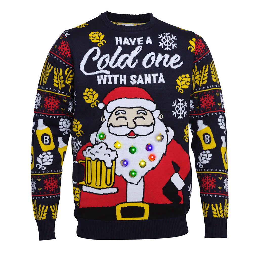Have a Cold One with Santa – Women
