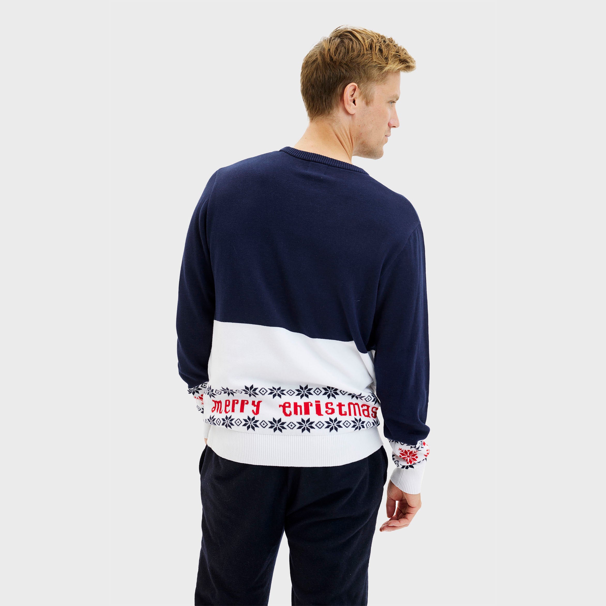 The Ultimate Christmas Sweater – Men