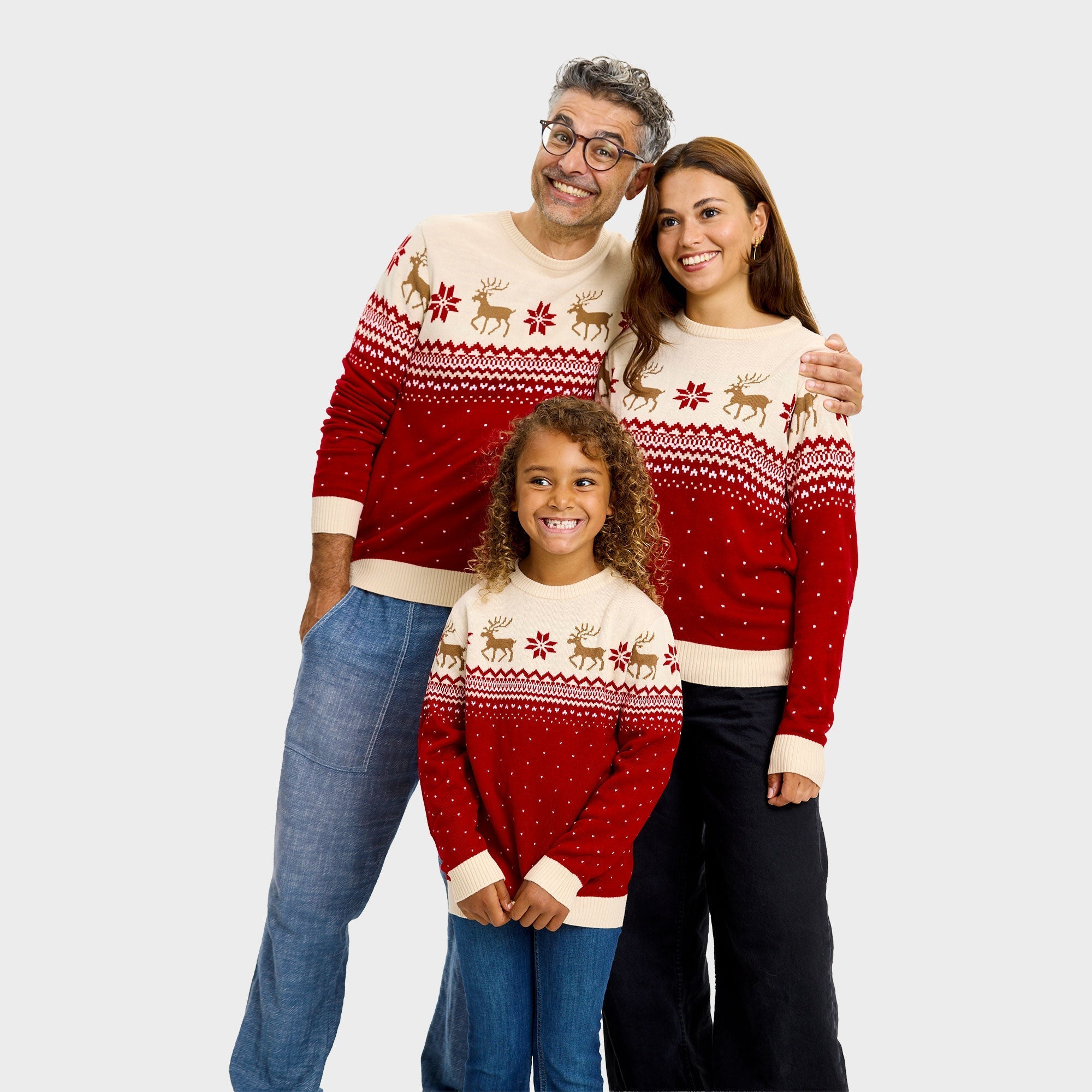 De perfecte kersttrui – Dames