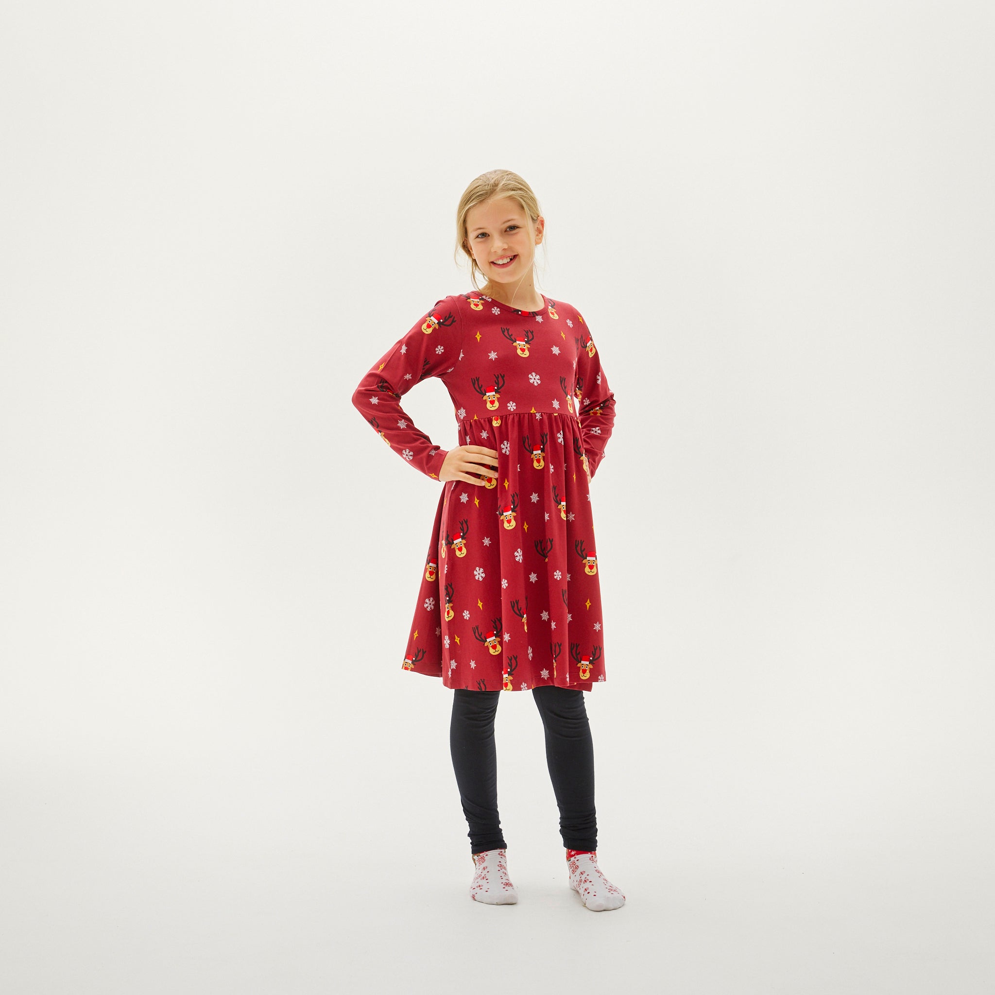 Rudolph's Christmas Dress - Børn