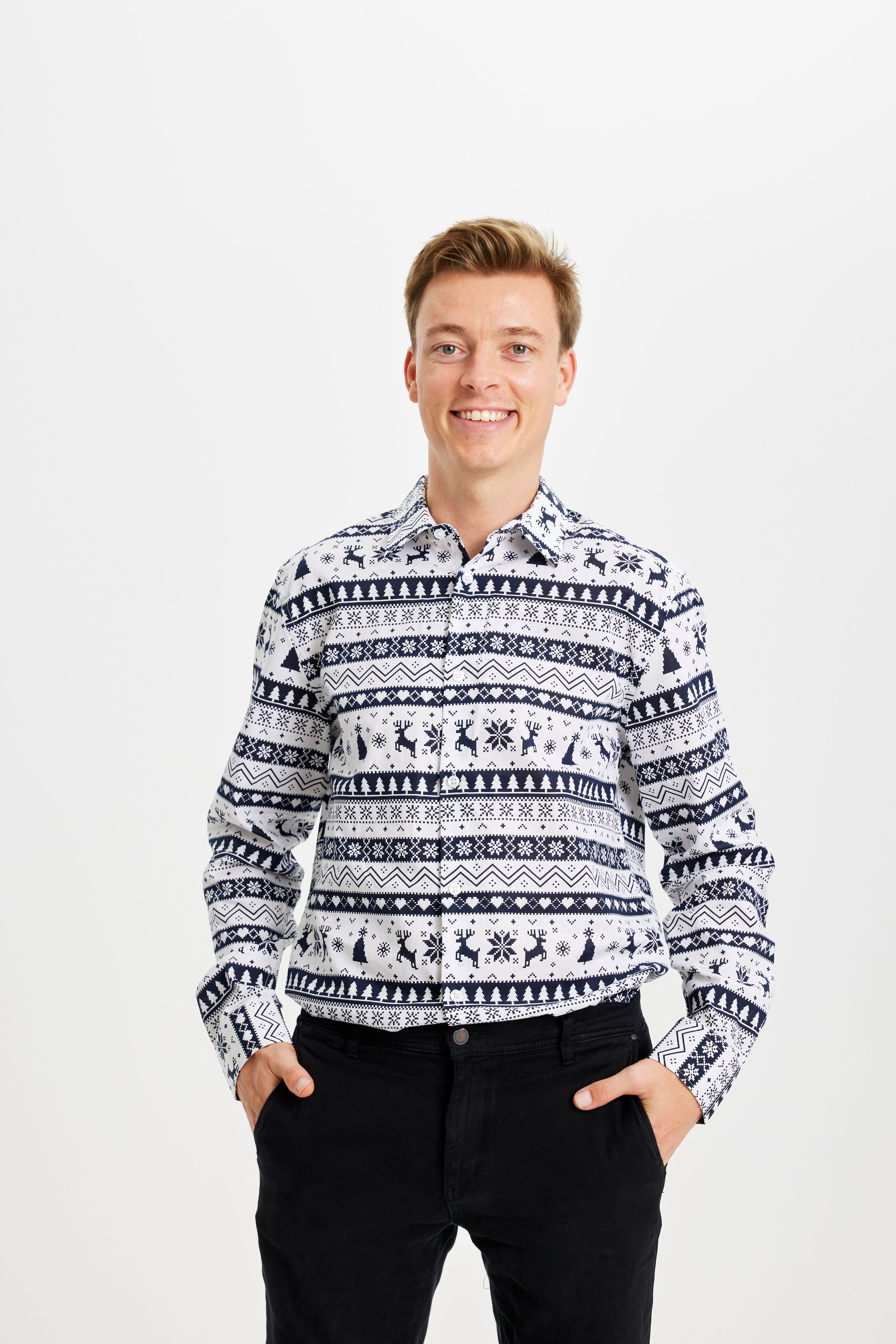 Christmas Shirts - Winterish
