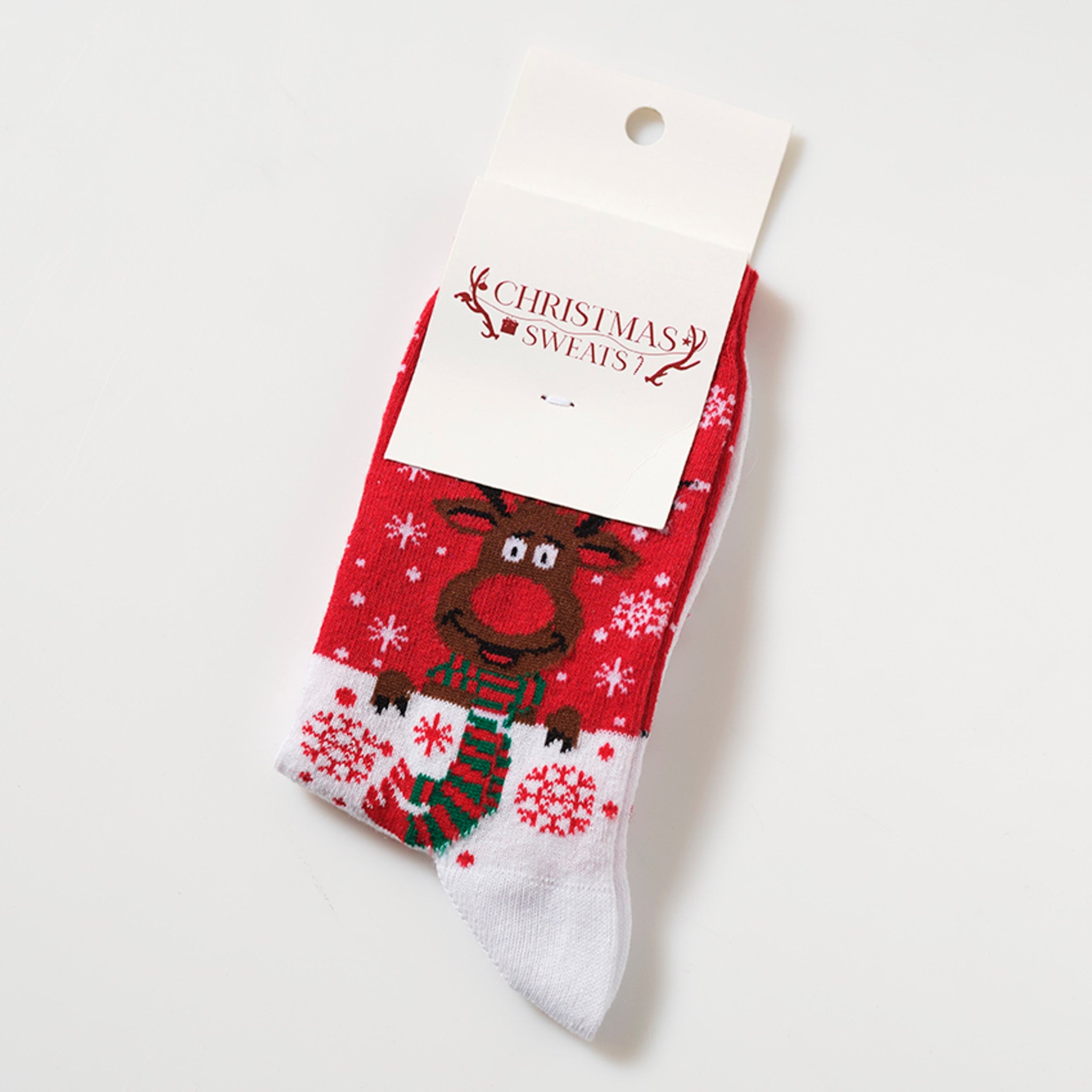 Rudolfs julesokker